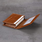 Leather Business Card Case Holder - Image 4