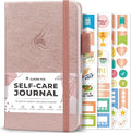 Clever Fox Self-Care Journal Pocket – Daily Reflection Notebook – Mental Health by CleverFox