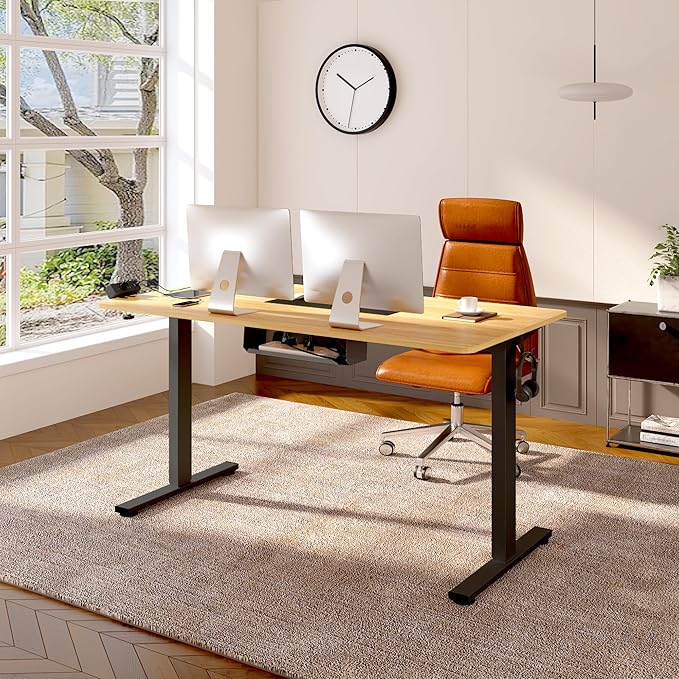FLEXISPOT EN2 Whole-Piece Standing Desk - Image 2