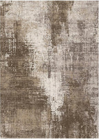 GENIMO Washable Area Rugs for Living Room, 8x10 Vintage Non Slip Rugs, Low Pile - Image 7