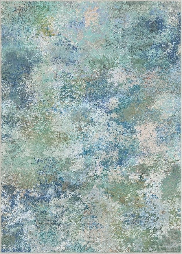 GENIMO Washable Rugs 8x10 Area Rugs - Image 9