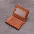 Leather Business Card Case Holder - Image 7