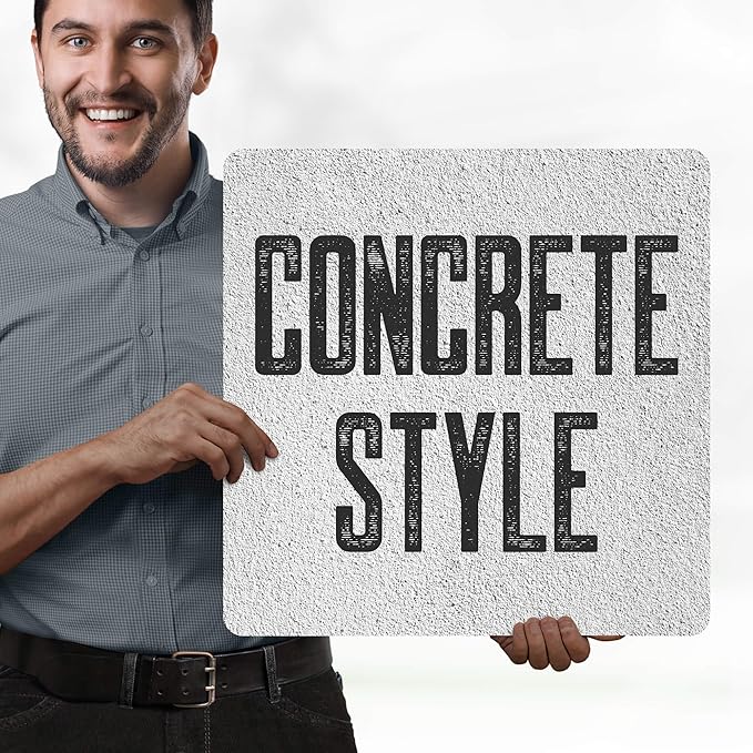 Custom Sign, Custom Street Sign, 11 Font Colors, 13 Font Styles, 4 Hole Options - Image 2