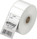 2.25" x 1.25" Thermal Labels | 6 Rolls | 12600 Labels | fits Zebra, Offnova - Image 2