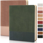 TSFPapier Lined Journal Notebook by TSFPapier