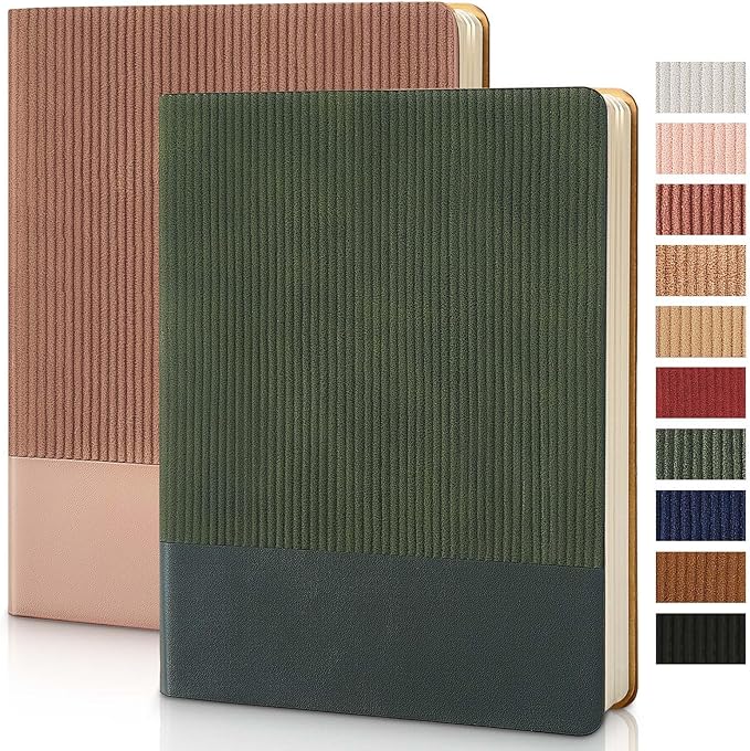 TSFPapier Lined Journal Notebook by TSFPapier