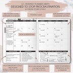 Life Mastery Planner - Image 4