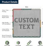 Custom Sign, Custom Street Sign, 11 Font Colors, 13 Font Styles, 4 Hole Options - Image 6