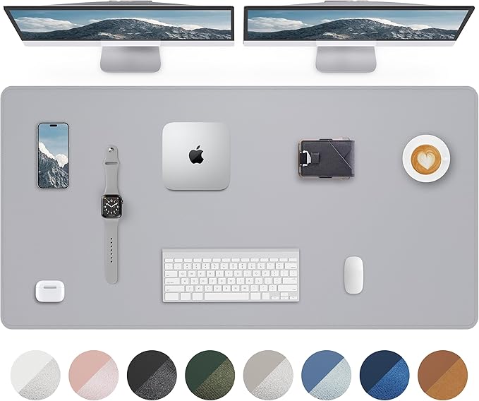 Large Desk Mat 55"x24" by AFIING