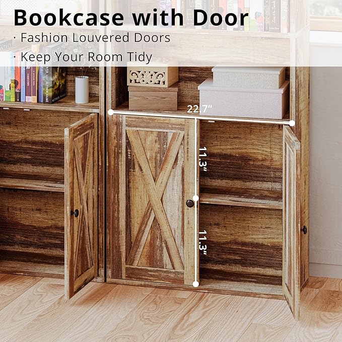 IRONCK Industrial Bookshelves and Bookcases - Image 5