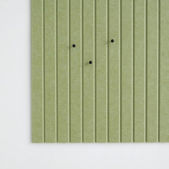 VIVELDA Large Bulletin Board 48"x36" - Image 3