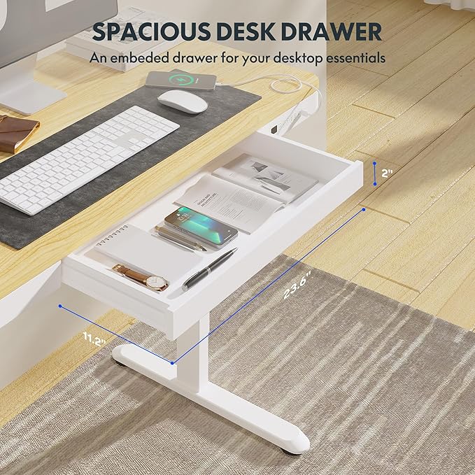 FLEXISPOT Comhar Electric Standing Desk - Image 6
