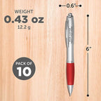 DISCOUNT PROMOS Personalized Ballpoint Pens - Image 5