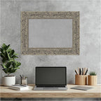 Amanti Art Silver Framed Magnetic Board 17x23 Small Vision Board - Image 6