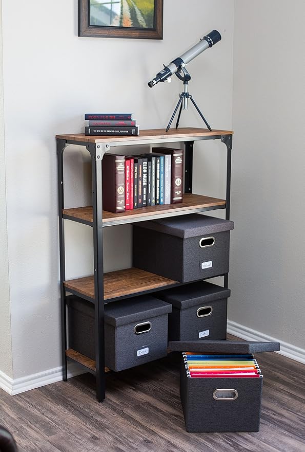 Internet's Best Collapsible File Storage Organizer - Image 2