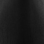 GO&SO Set of 2 Black Lamp Shade Fabric Large Lampshades, Barrel Lamp Shades 6.5 - Image 3
