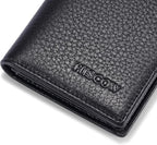 Leather Business Card Case Holder - Image 6