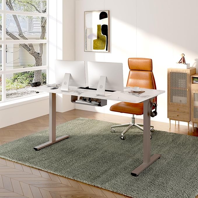 FLEXISPOT EN2 Whole-Piece Standing Desk - Image 2