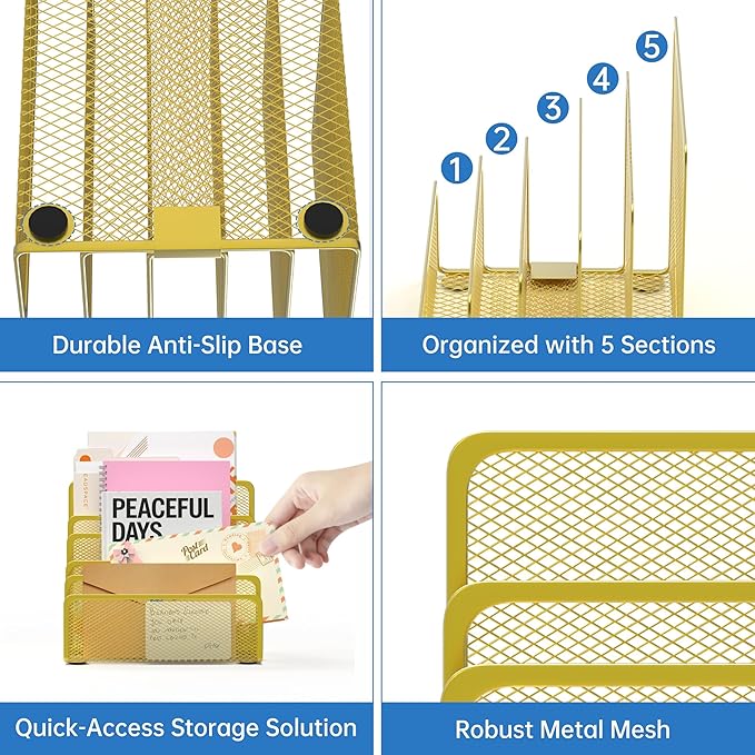 ReePlan Mail Organizer Countertop - Image 6