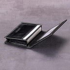 Leather Business Card Case Holder - Image 4