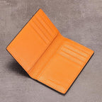 Slim Leather Credit Card Holder - Image 5