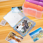 Find Scrapblooms 5×7 Photo Storage Box - Image 6