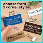 ExcelMark Custom Name Tag - Image 5