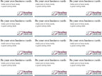 NextDayLabels 100 lb White Cover Cardstock - Image 3