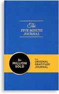 Intelligent Change The Five Minute Journal, Original Daily Gratitude 2025 by IntelligentChange