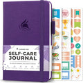 Clever Fox Self-Care Journal Pocket – Daily Reflection Notebook – Mental Health by CleverFox