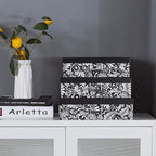 Soul & Lane Modern Botanical Decorative Cardboard Boxes - Image 2