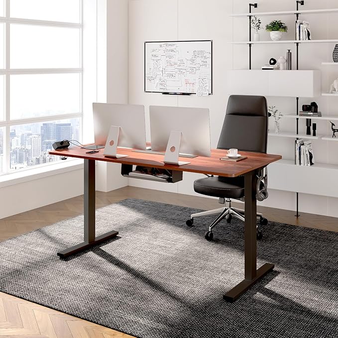 FLEXISPOT EN2 Whole-Piece Standing Desk - Image 2