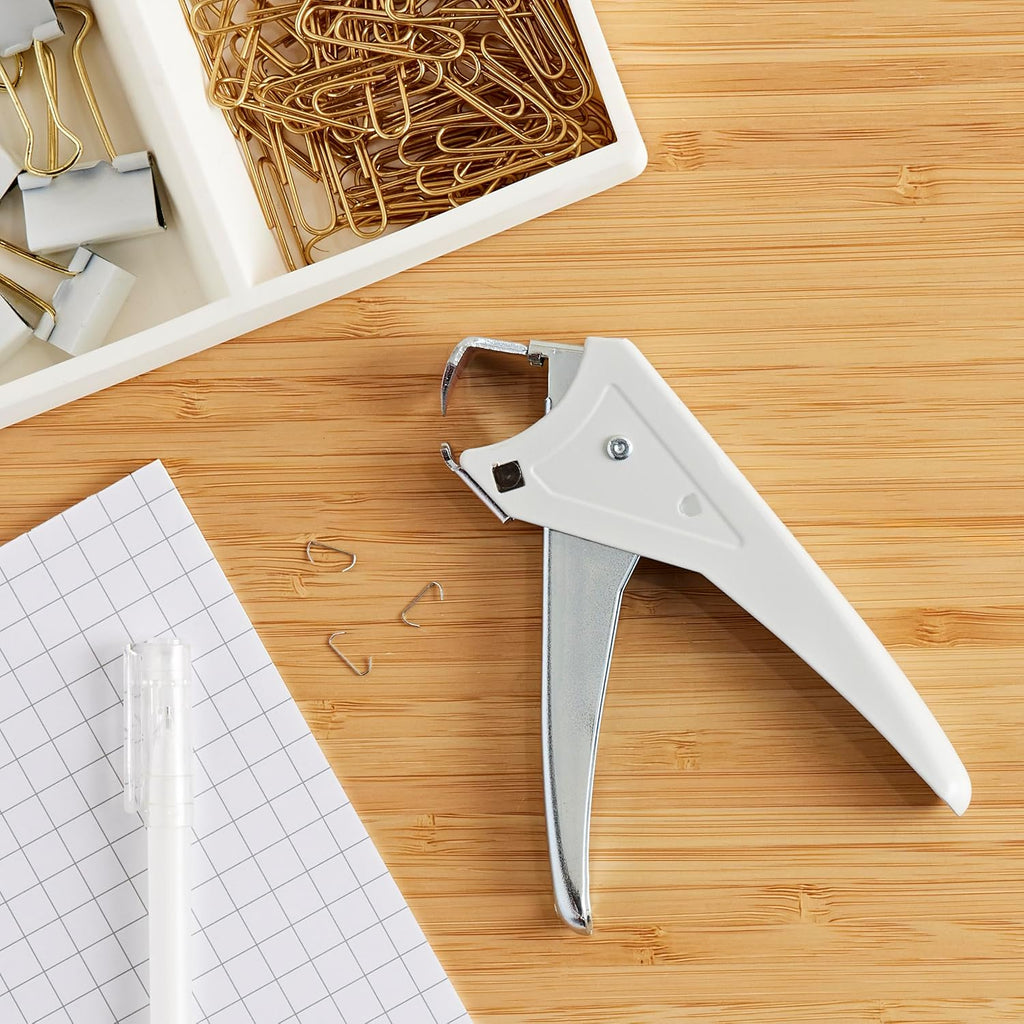 Skre-klick by SAX Universal Stapler Pliers Skre-Click Light Grey