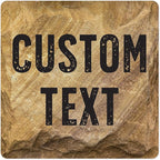 Custom Sign, Custom Street Sign, 11 Font Colors, 13 Font Styles, 4 Hole Options by MySignCenter
