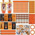 LiYiQ 247 Pcs Basketball Party Supplies Return Gifts