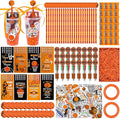 LiYiQ 247 Pcs Basketball Party Supplies Return Gifts by LiYiQ