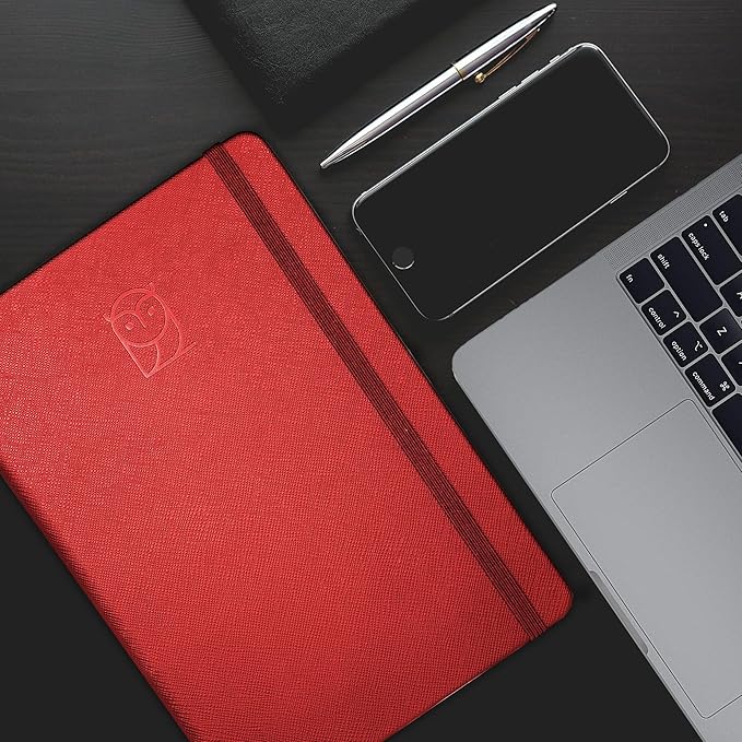 Wyze Planner Undated Daily Planner – 1-Year B5 Productivity Organizer - Image 7