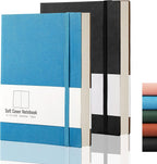 AHGXG Dotted Bullet Grid Journal 2 Pack by AHGXG