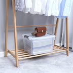 Citylife 32 QT Plastic Storage Bins - Image 8