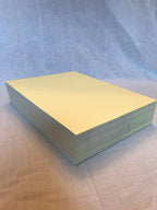 250 Sets, NCR Paper, Collated 2 Part, Letter Size Carbonless Paper Appleton - Image 3