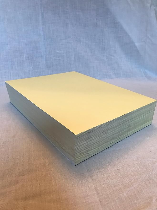 250 Sets, NCR Paper, Collated 2 Part, Letter Size Carbonless Paper Appleton - Image 3