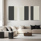 Soon Global 3-Pack Stitched Fabric Acoustic Panels Sound Absorbing, 3-Piece by SoonGlobal