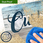 Custom Sign, Custom Street Sign, 11 Font Colors, 13 Font Styles, 4 Hole Options - Image 8