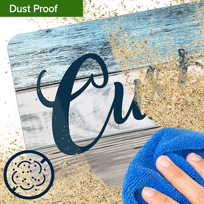 Custom Sign, Custom Street Sign, 11 Font Colors, 13 Font Styles, 4 Hole Options - Image 8
