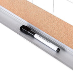 Amazon Basics 24" x 36" Monthly Whiteboard Calendar - Image 7