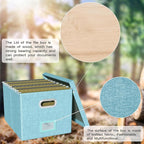 2 Pack File Storage Organizer - Image 3