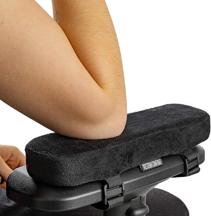 WESTERN COMFORT Thick Armrest Pads by WESTERNCOMFORT