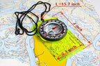TurnOnSport Orienteering Compass - Image 5