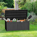 Yardgrace Extra-Large 150 Gallon Outdoor Chest Storage Waterproof - Image 5