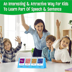 Sentence Flip Charts, 80 Double Sided Cards in Noun/Verb/Adjective/Preposition - Image 6